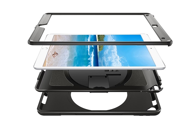 iPad Pro 10.5" Handstrap Rugged Case 2