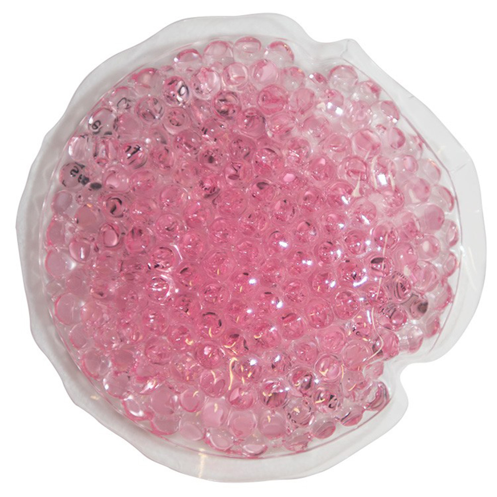 Small Circle Gel Beads Hot/Cold Pack 4
