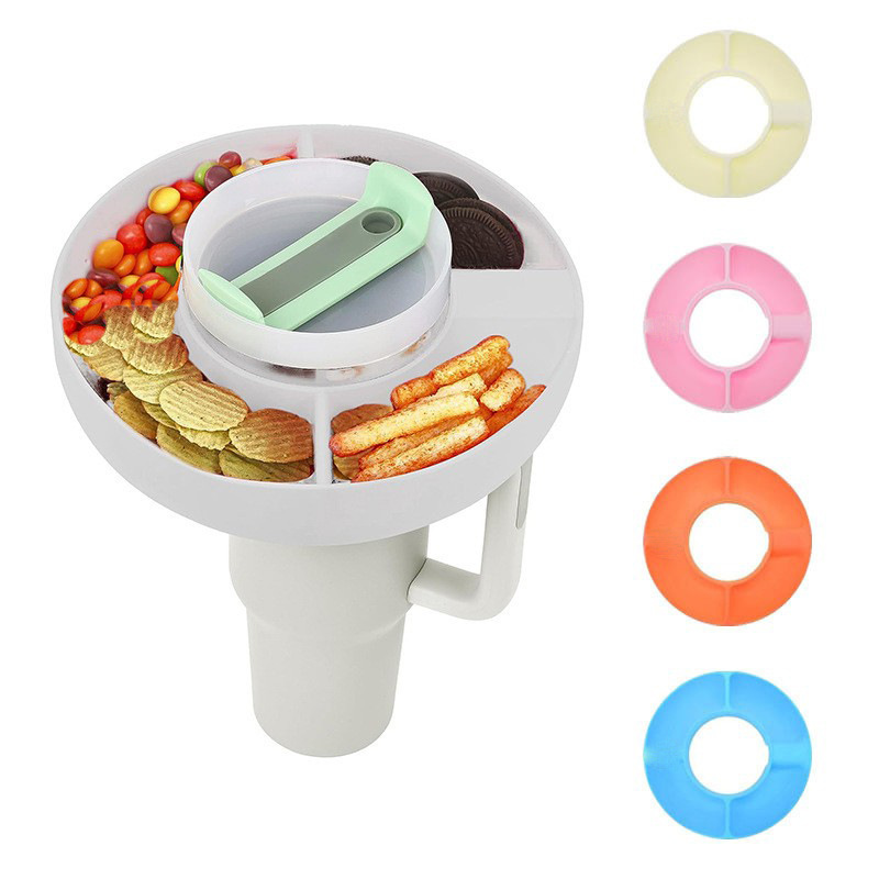 Snack Ring For 40oz Stanley Cup 6