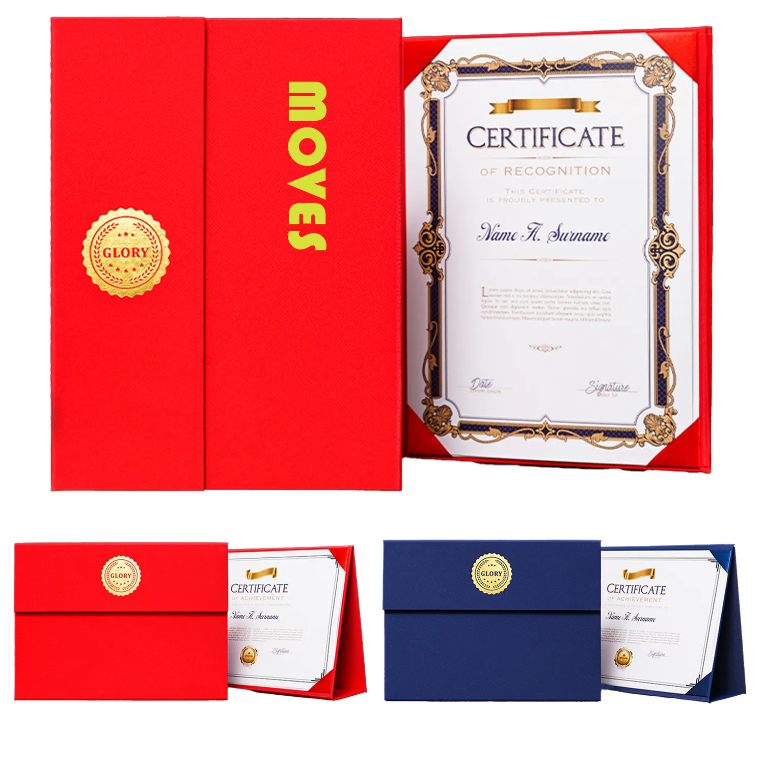Certificate Of Honor 4