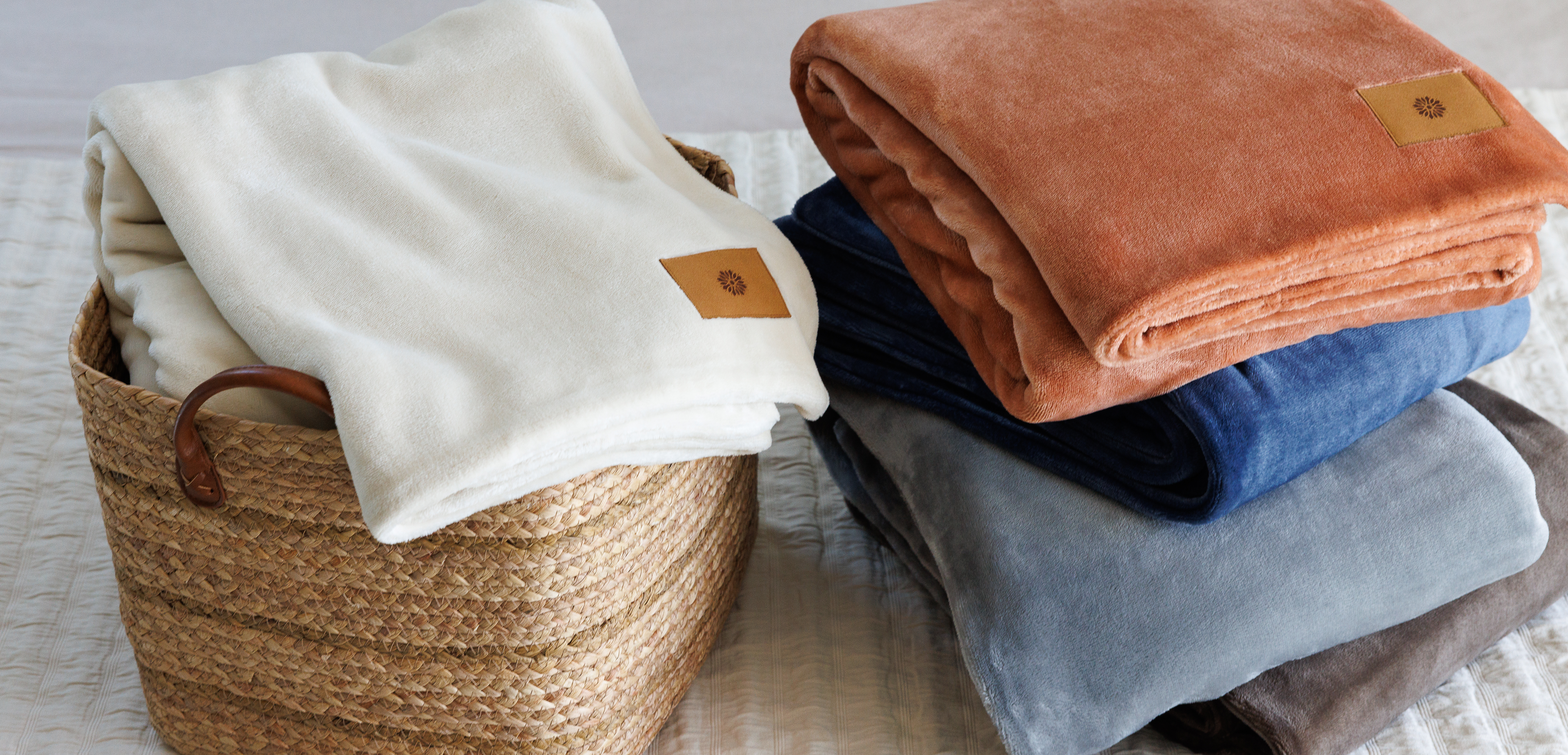 Mink Ever Soft Throw Recycled Blanket 16