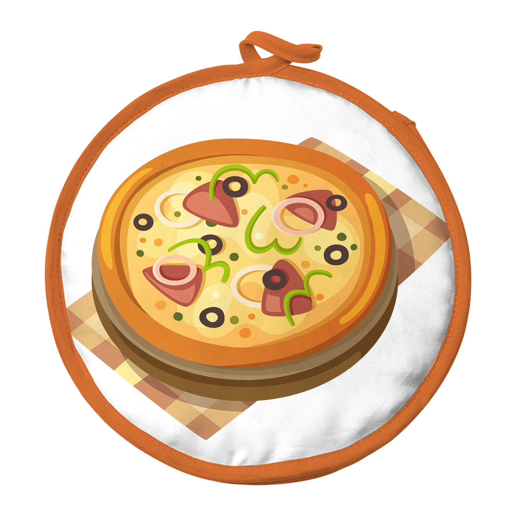 Tortilla Warmer Bag 5