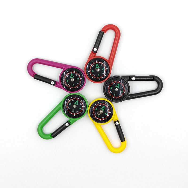 2 5/8 " Compass Mountaineering Buckle 3