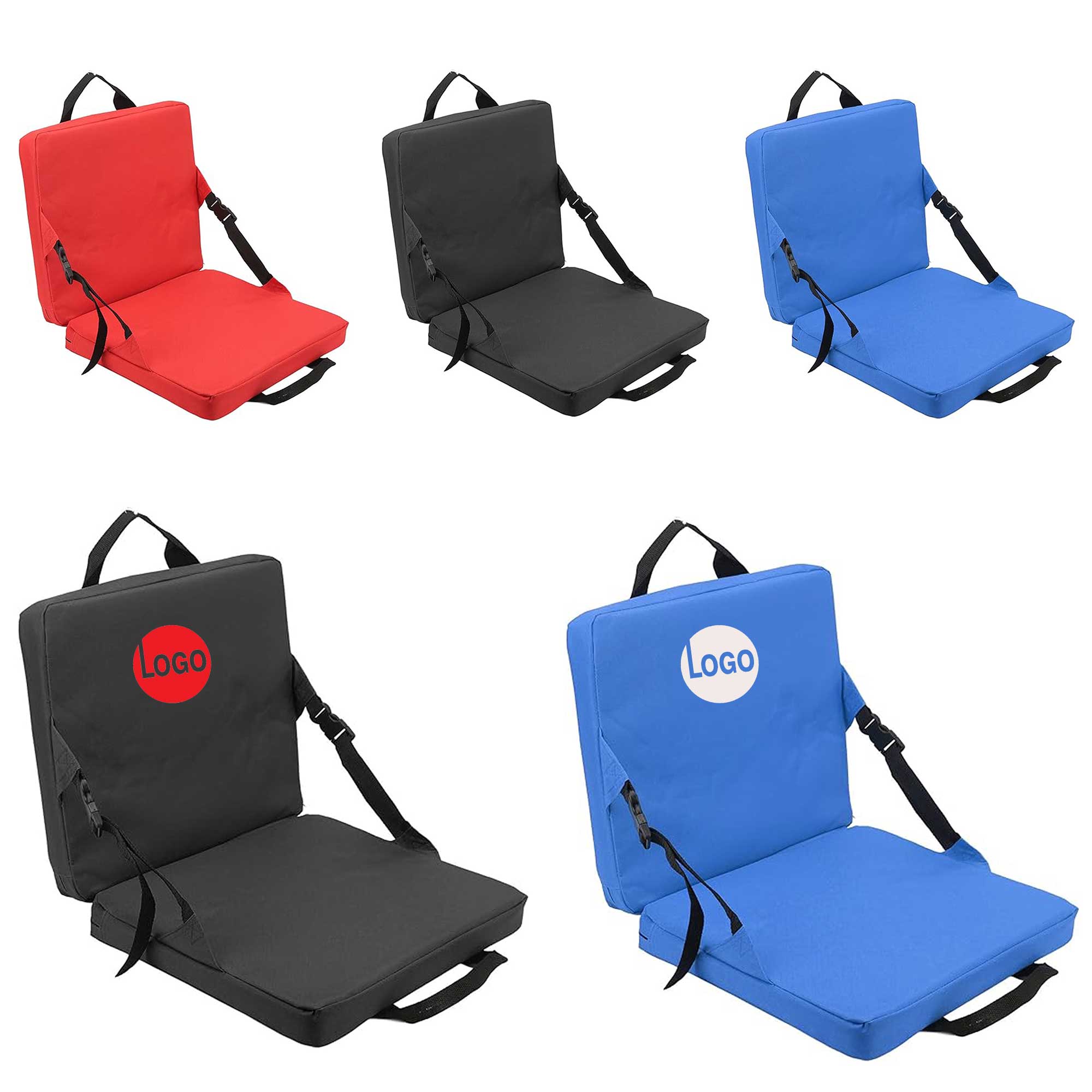 Stadium Seat Cushions 2