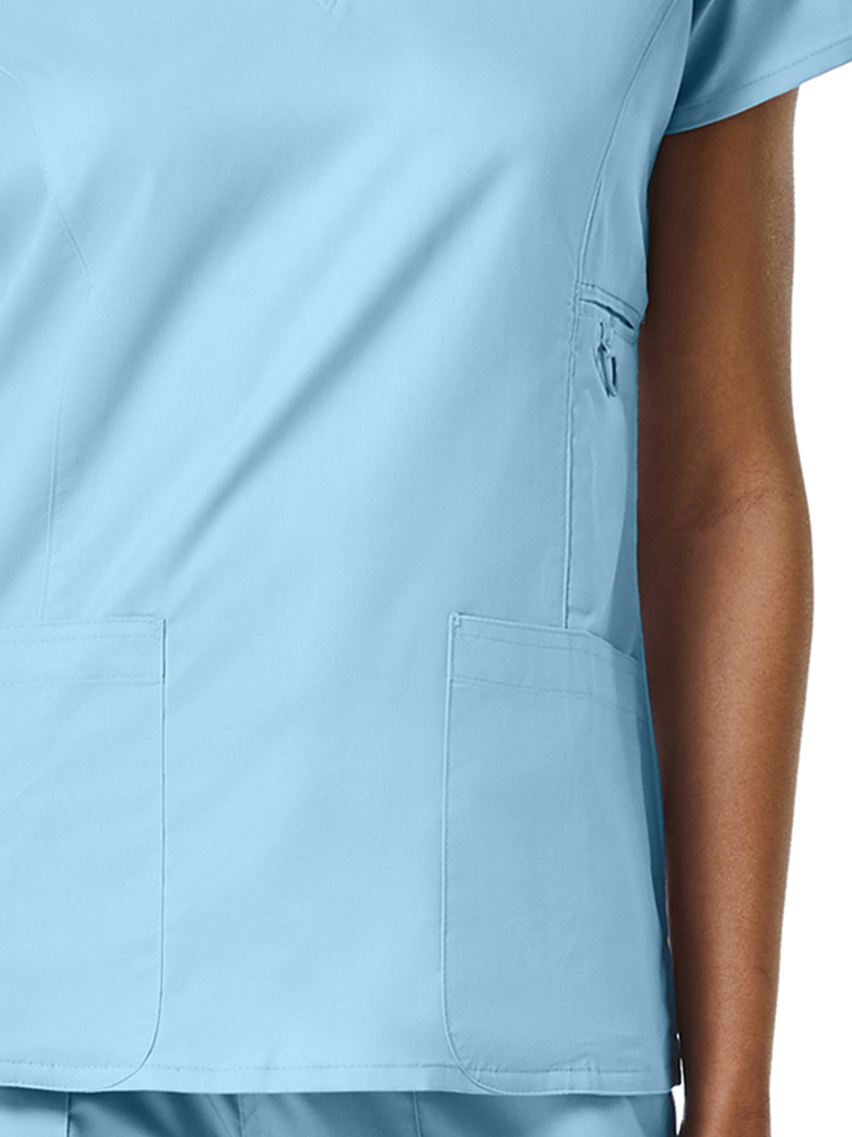 Maevn - EON - Women's Four-Pocket V-Neck Top 36