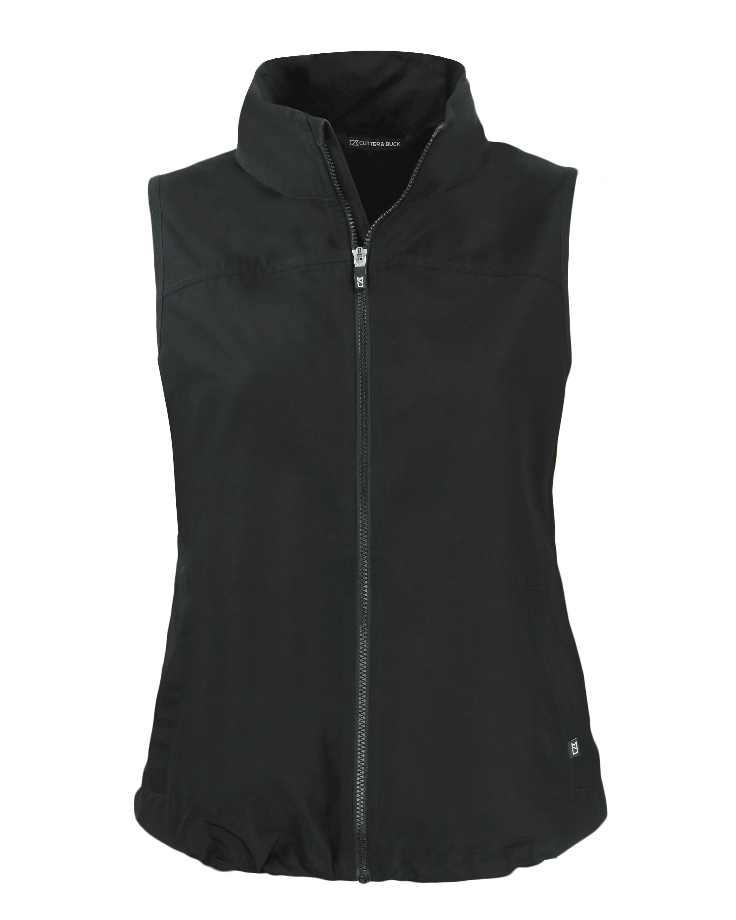 Charter Eco Recycled Full-Zip Womens Vest
