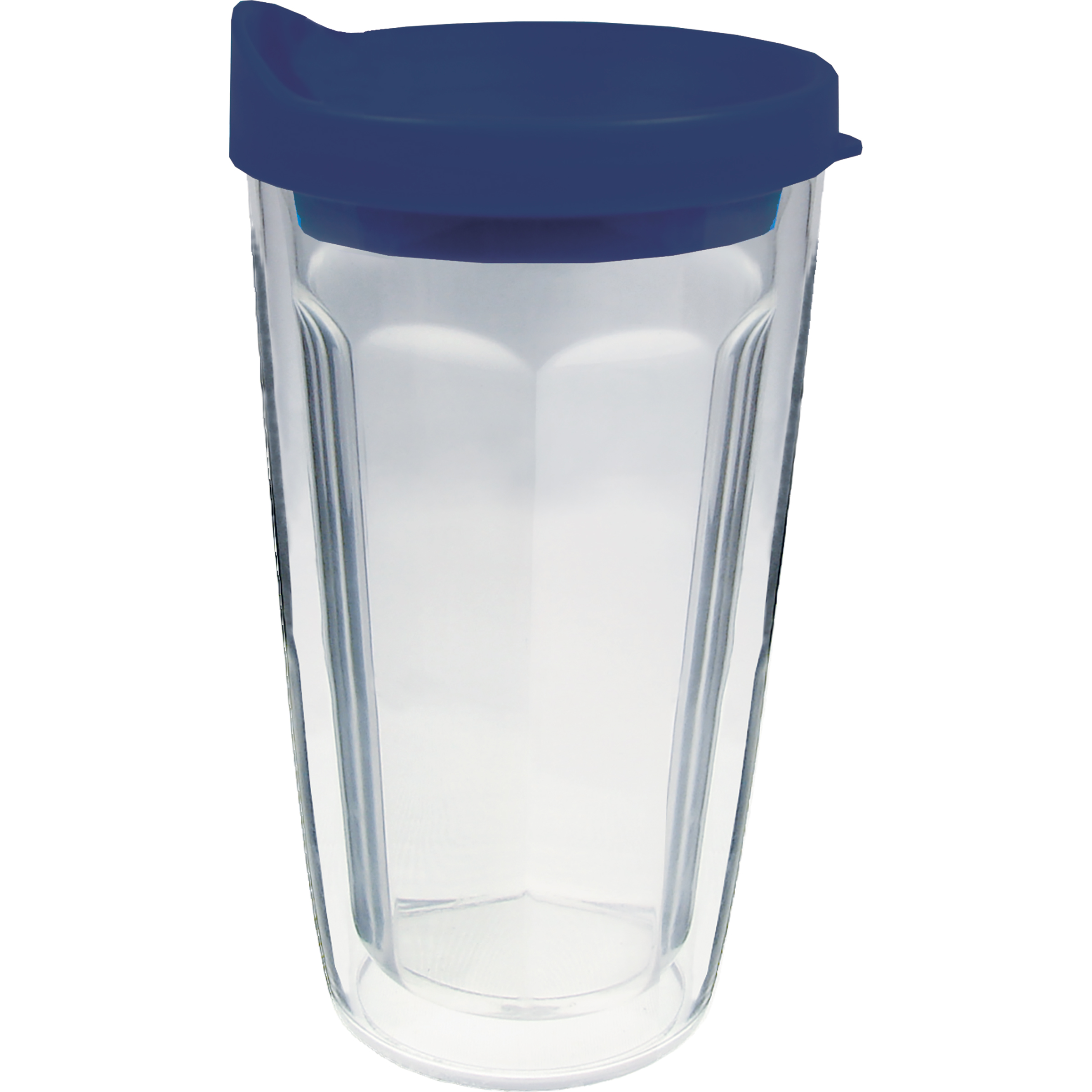 16oz Thermal Dual Walled Travel Tumbler - Embroidered Emblem 3