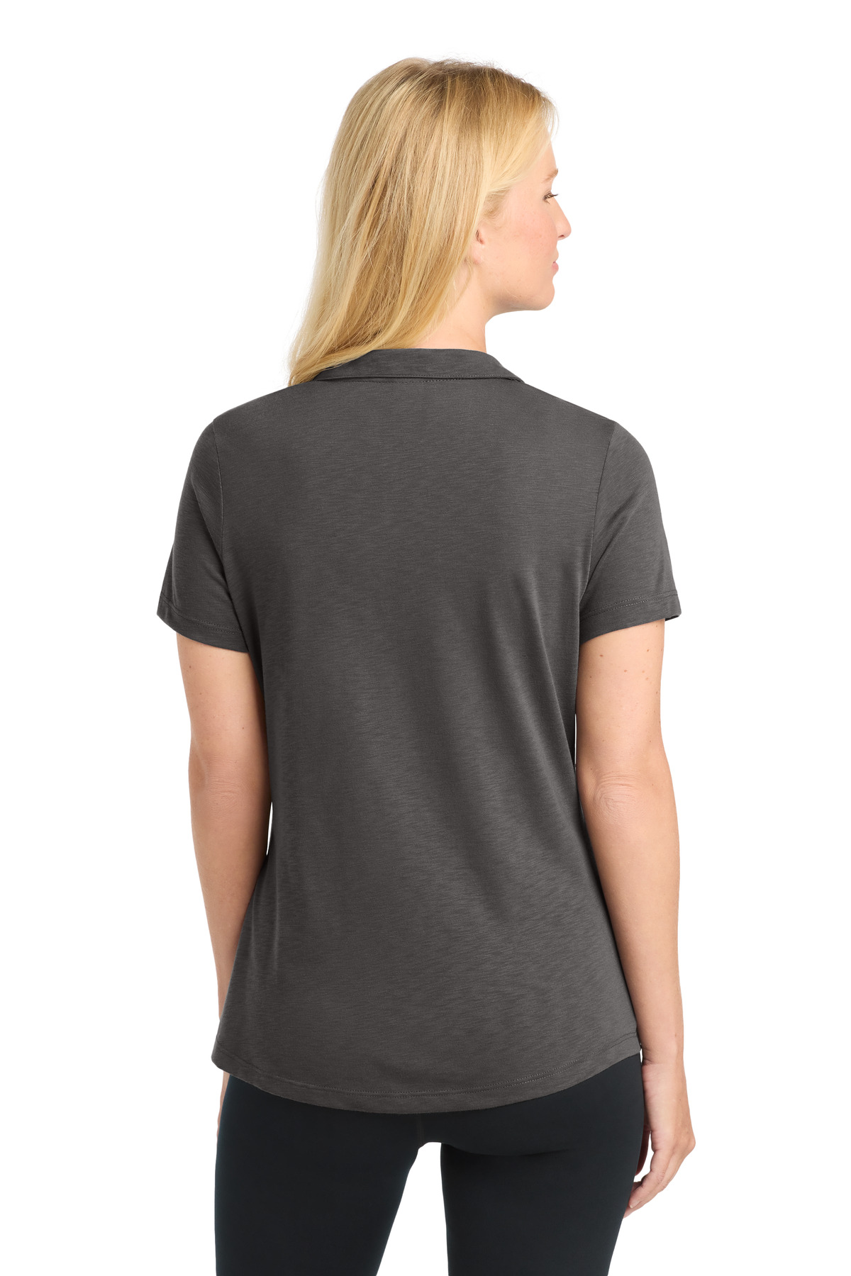Sport-Tek Women's PosiCharge Strive Polo. LST530 12