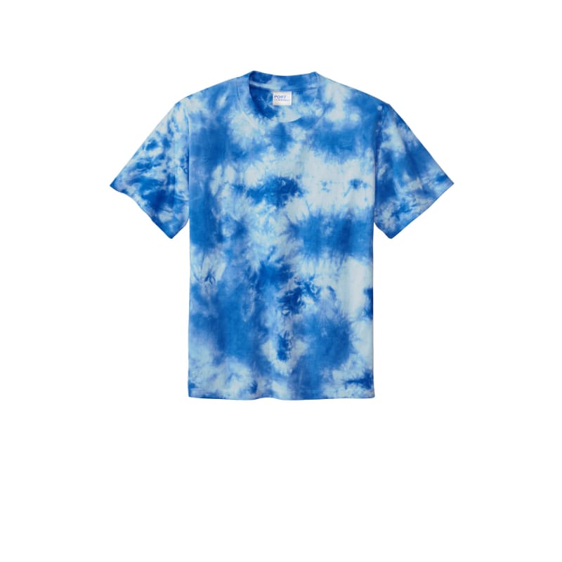 Port & Company Youth Crystal Tie-Dye Tee 31