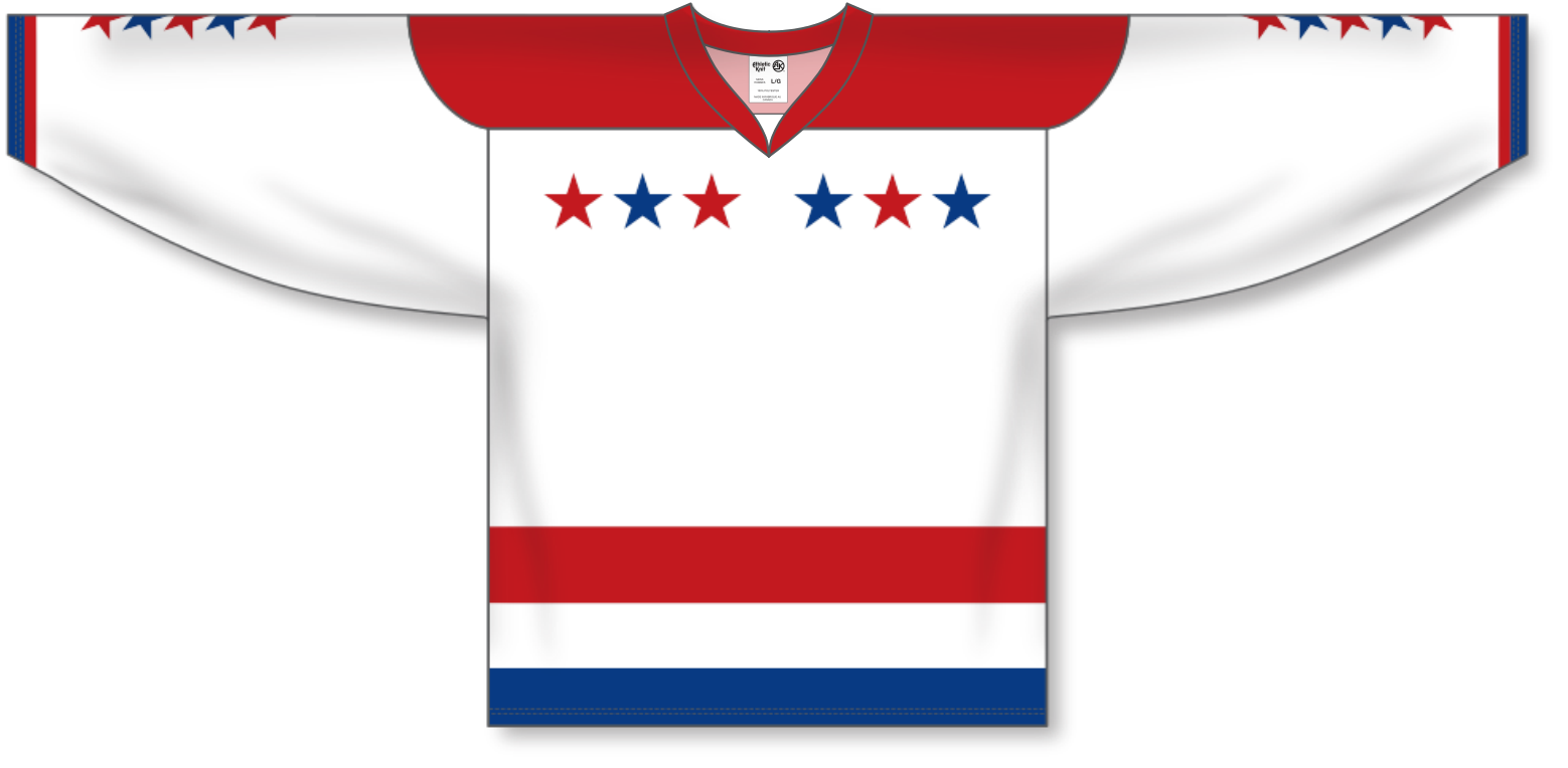 Pro Hockey Jerseys H550C-WAS-G01 6