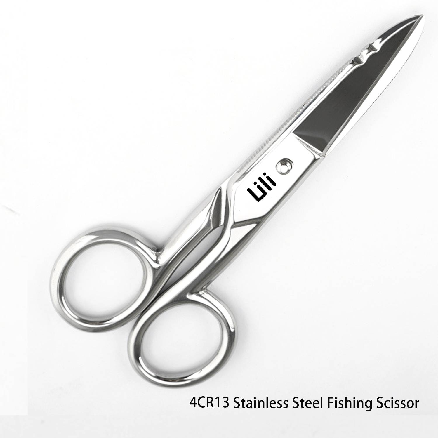 Stainless Steel Fishing Scissors 4