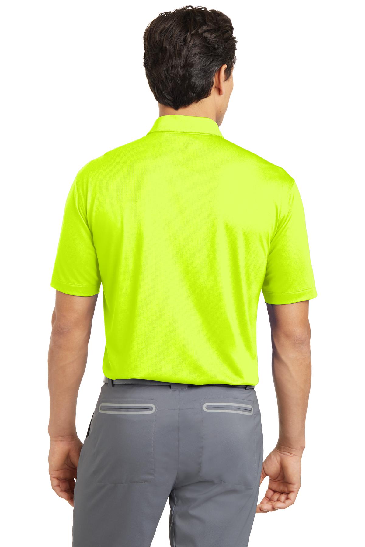 Nike® Dri-FIT Vertical Mesh Polo 42