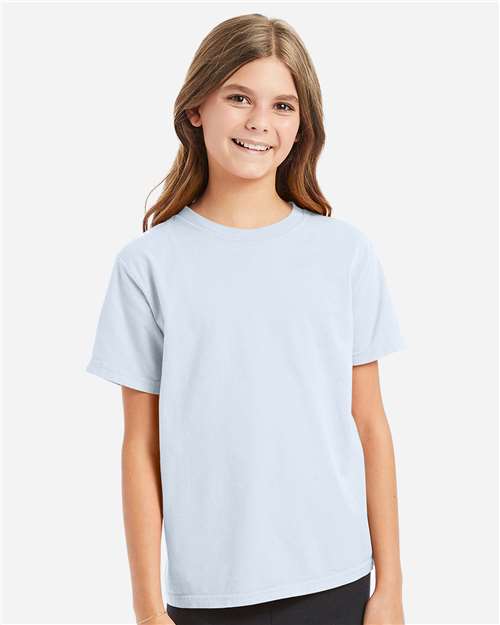 Youth Garment-Dyed T-Shirt - GDH175 69