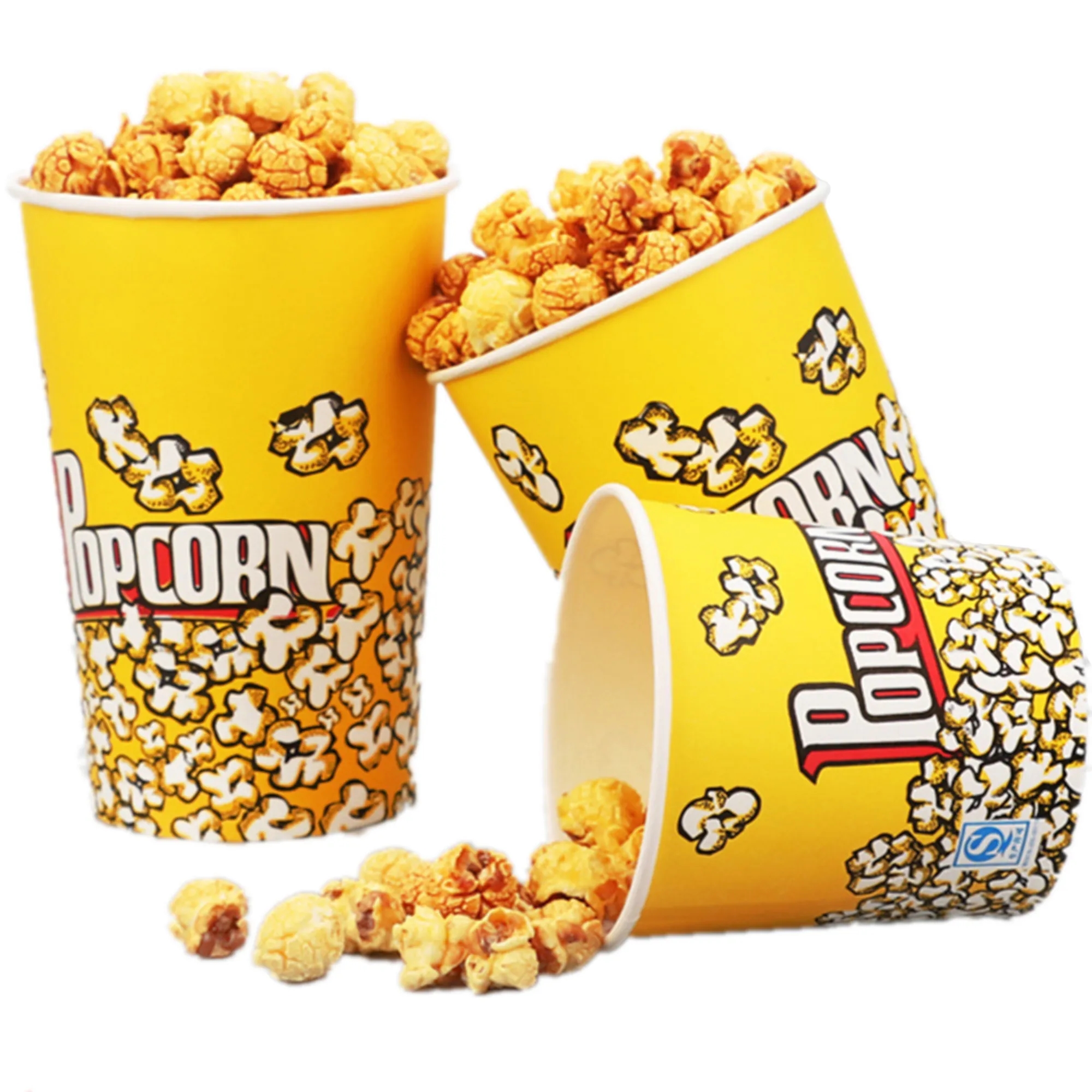 85oz Popcorn Barrel MOQ500
