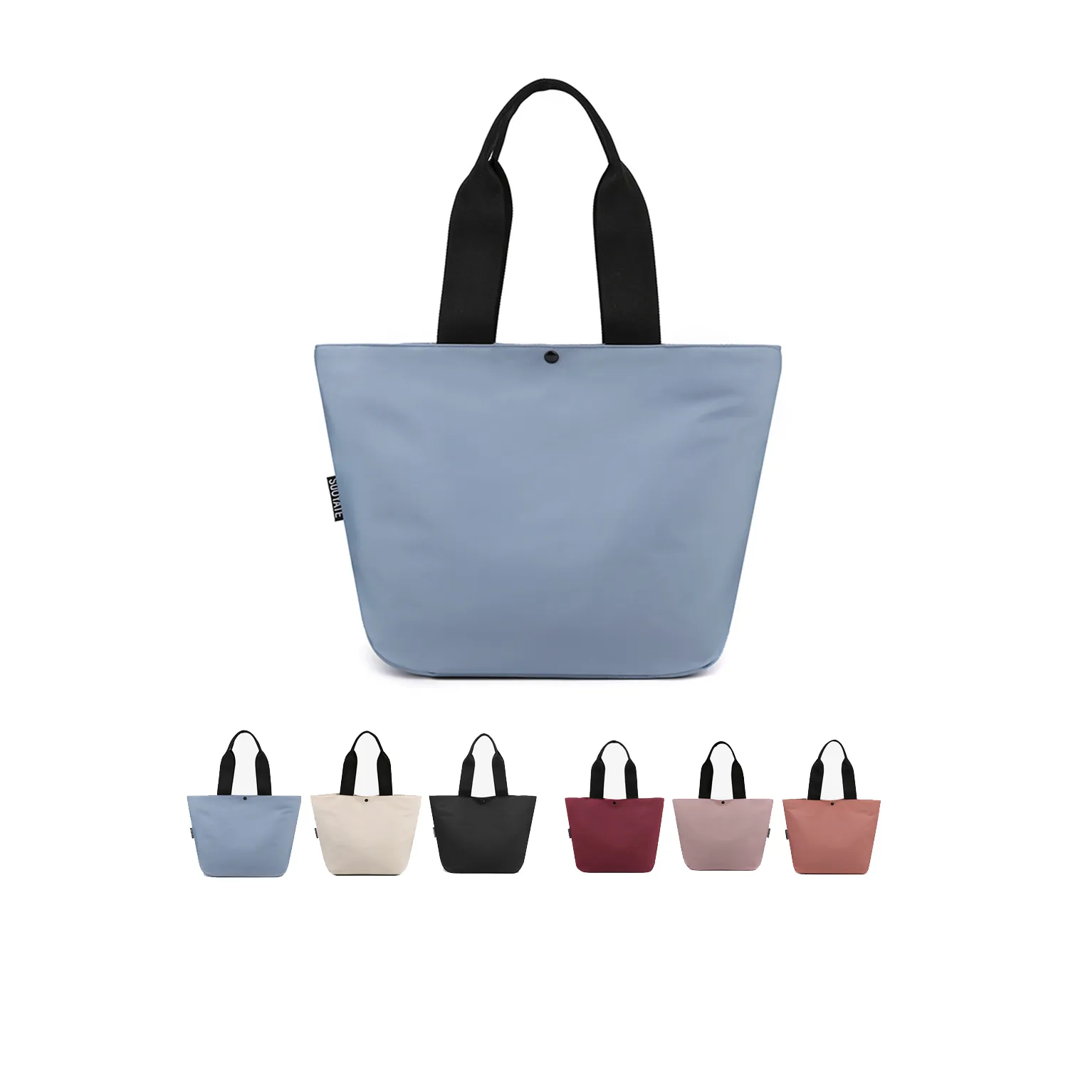 Women Lightweight Tote Handbag 3