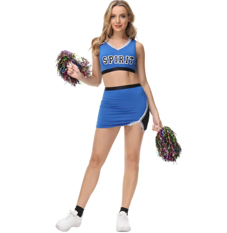 Cheerleading Uniform 3