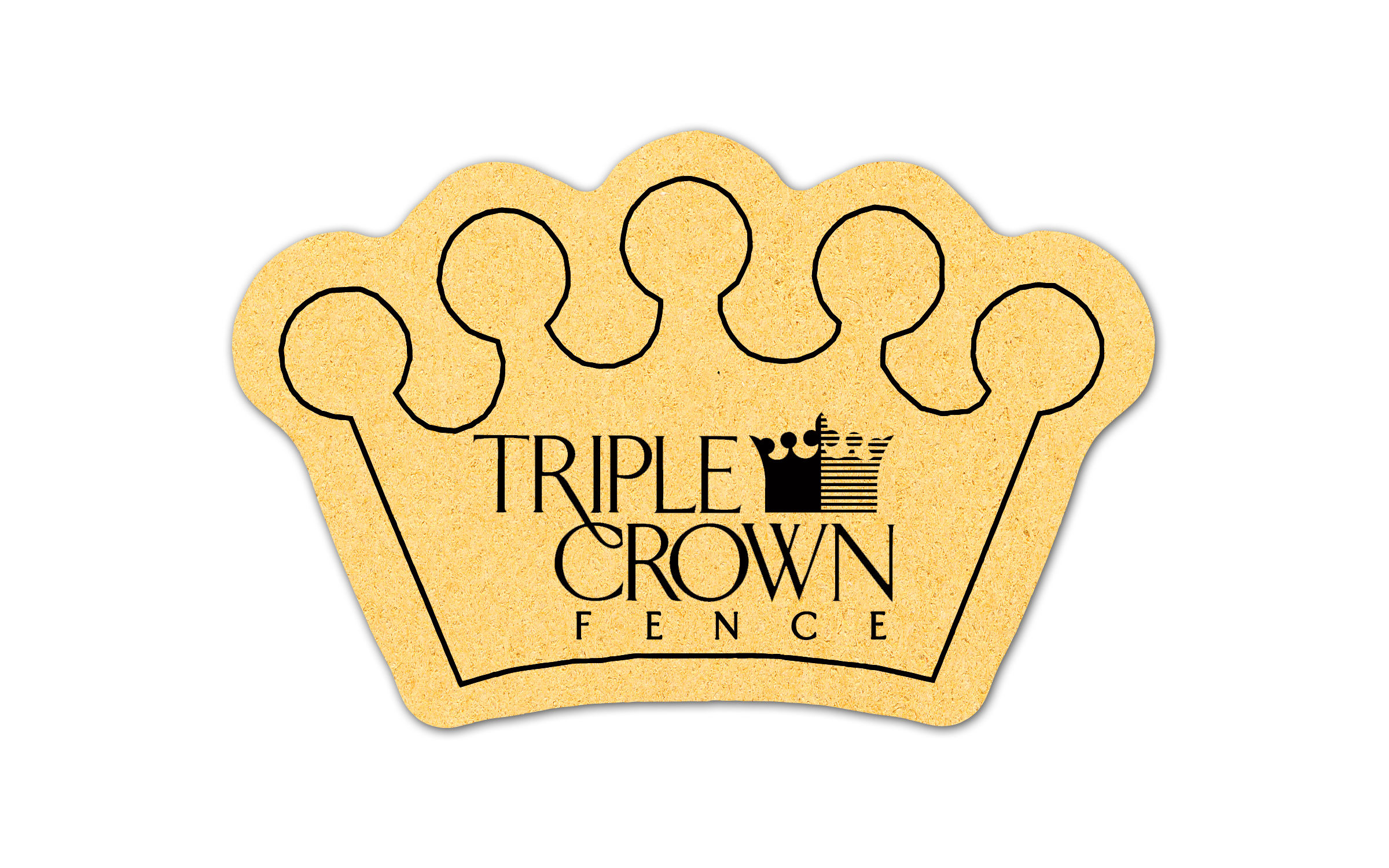 Crown Compressed Sponge 11