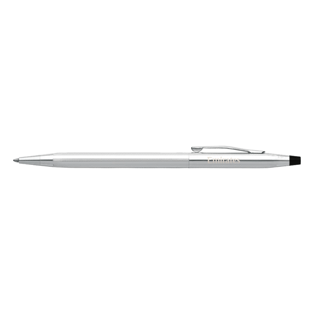 Cross Classic Century® Lustrous Chrome Ballpoint Pen 2