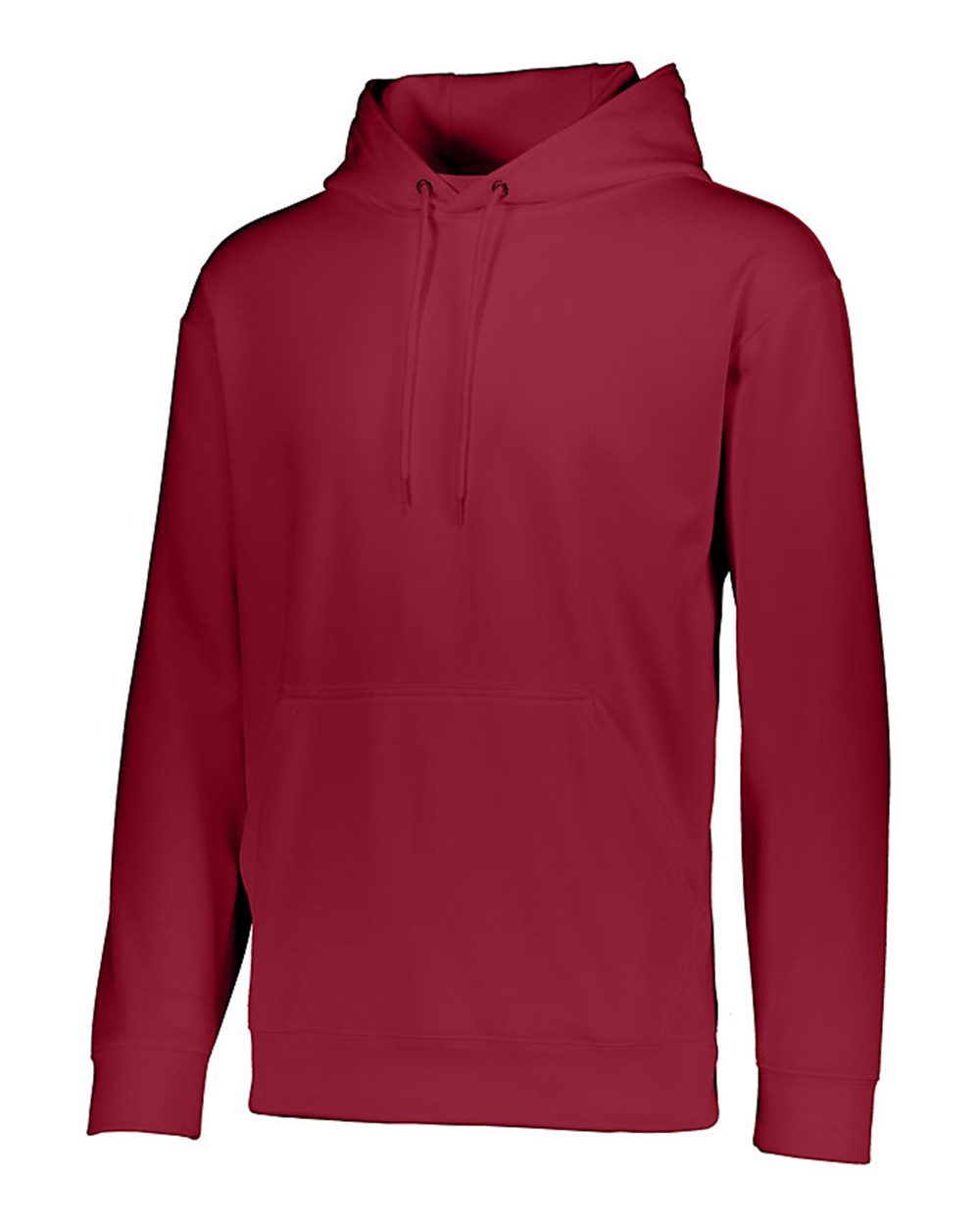 Men's Wicking Fleece Hooded Sweatshirt - 5505 4
