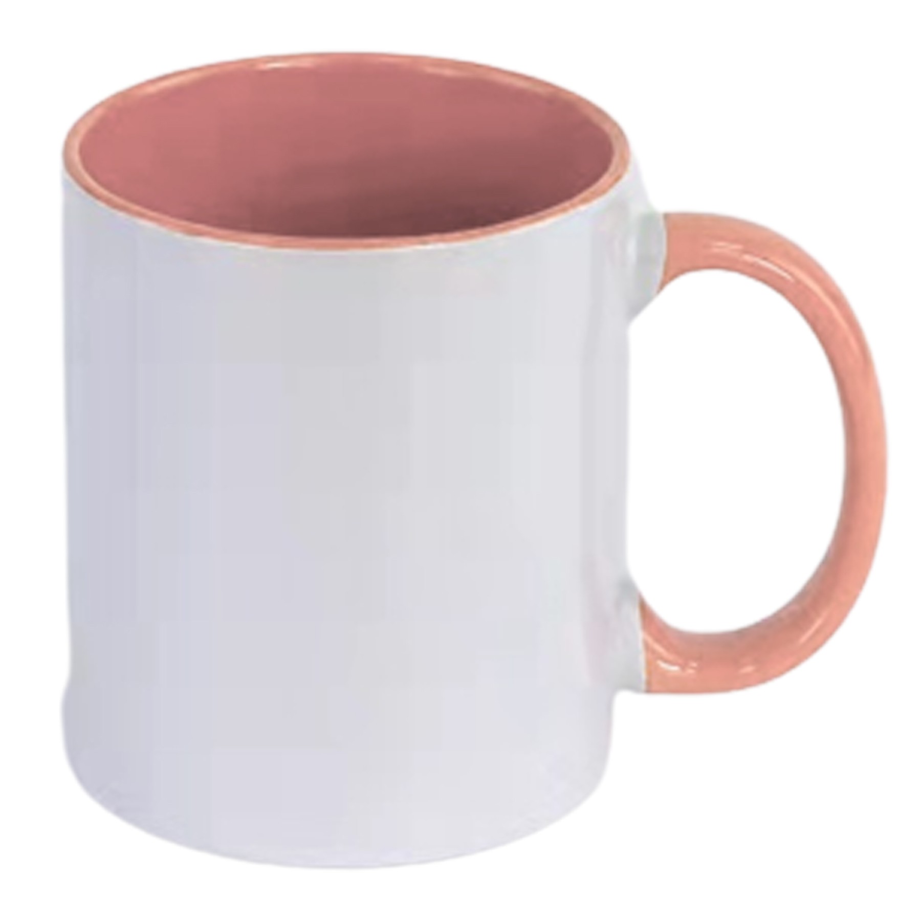 11 Oz Inner Color Ceramic Mugs 11