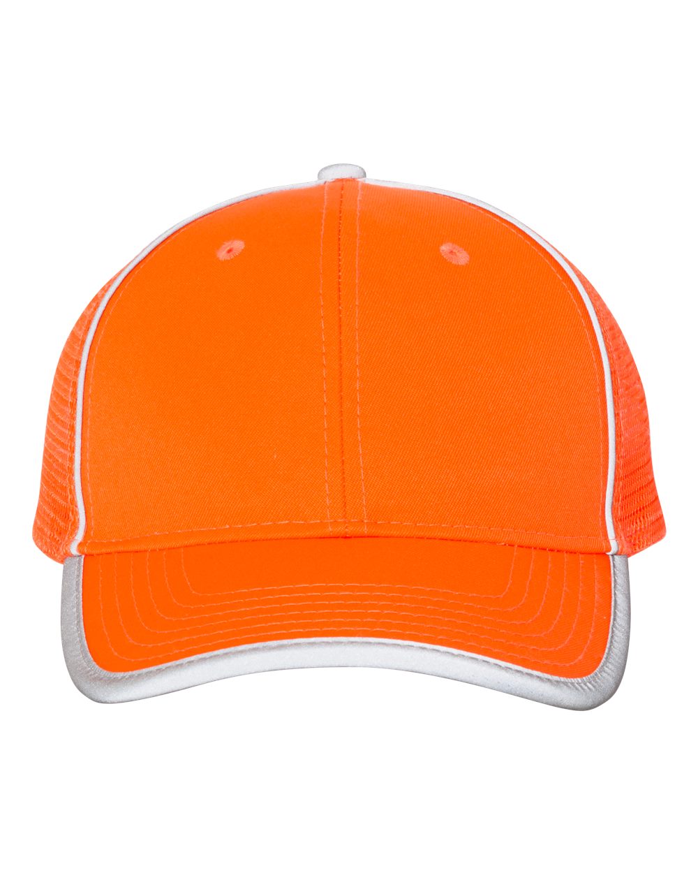 Safety Mesh-Back Cap - SAF300M 3