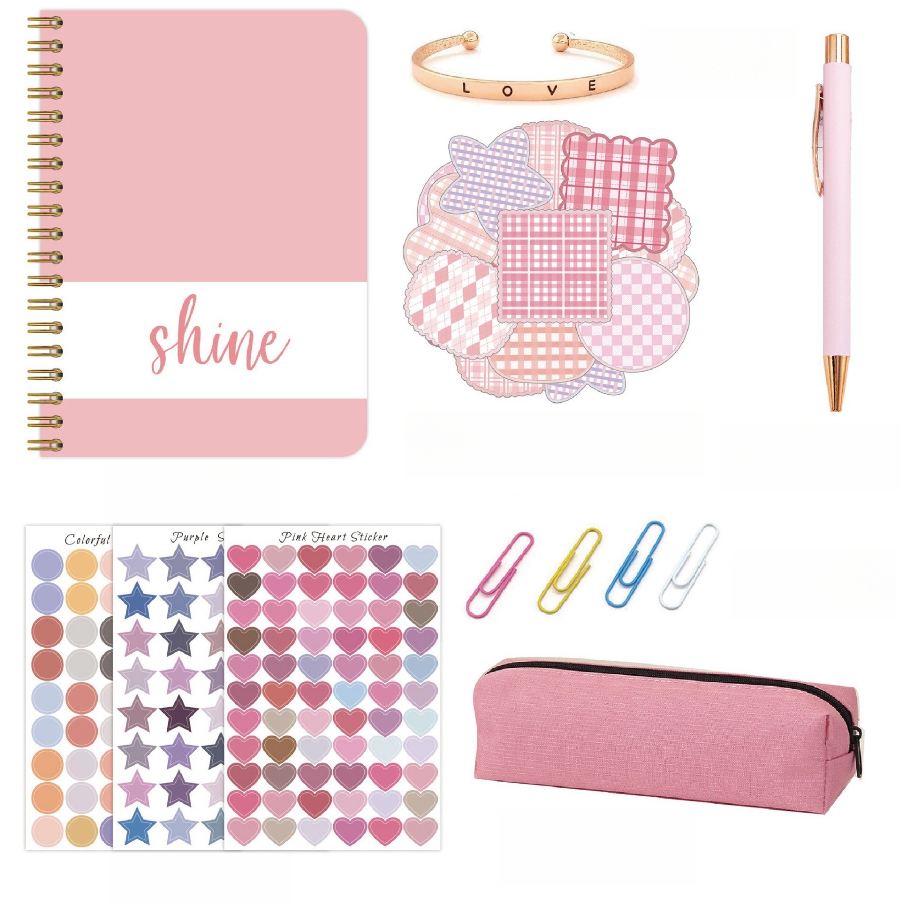 DIY Journal Set 4