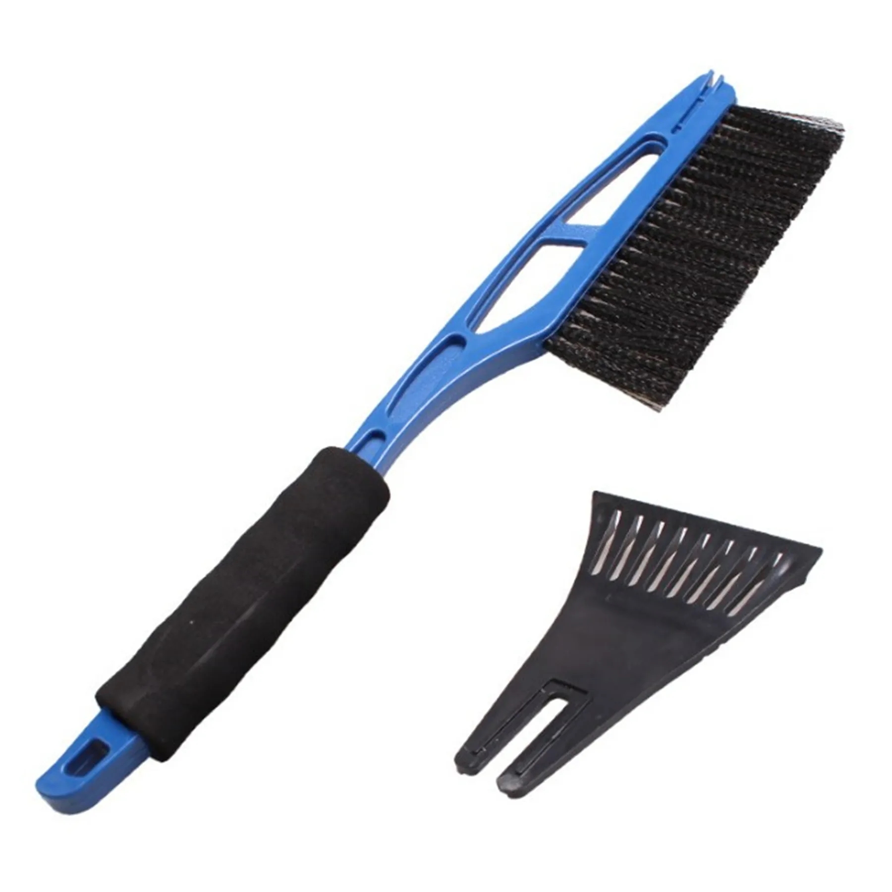 2 in 1 Snow Brush with Ice Scraper for Car Windshield 2