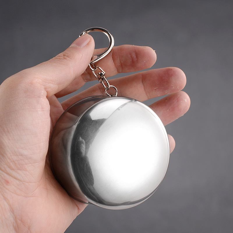 2.5oz. 5oz. 8oz. Collapsible Wine Cup 4