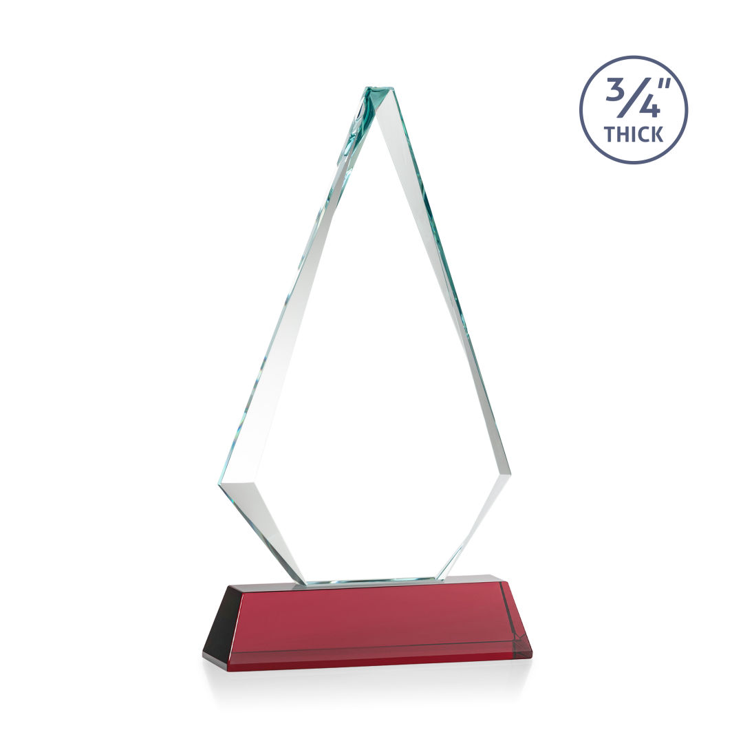 Windsor VividPrint™ Award on Newhaven - Red 4