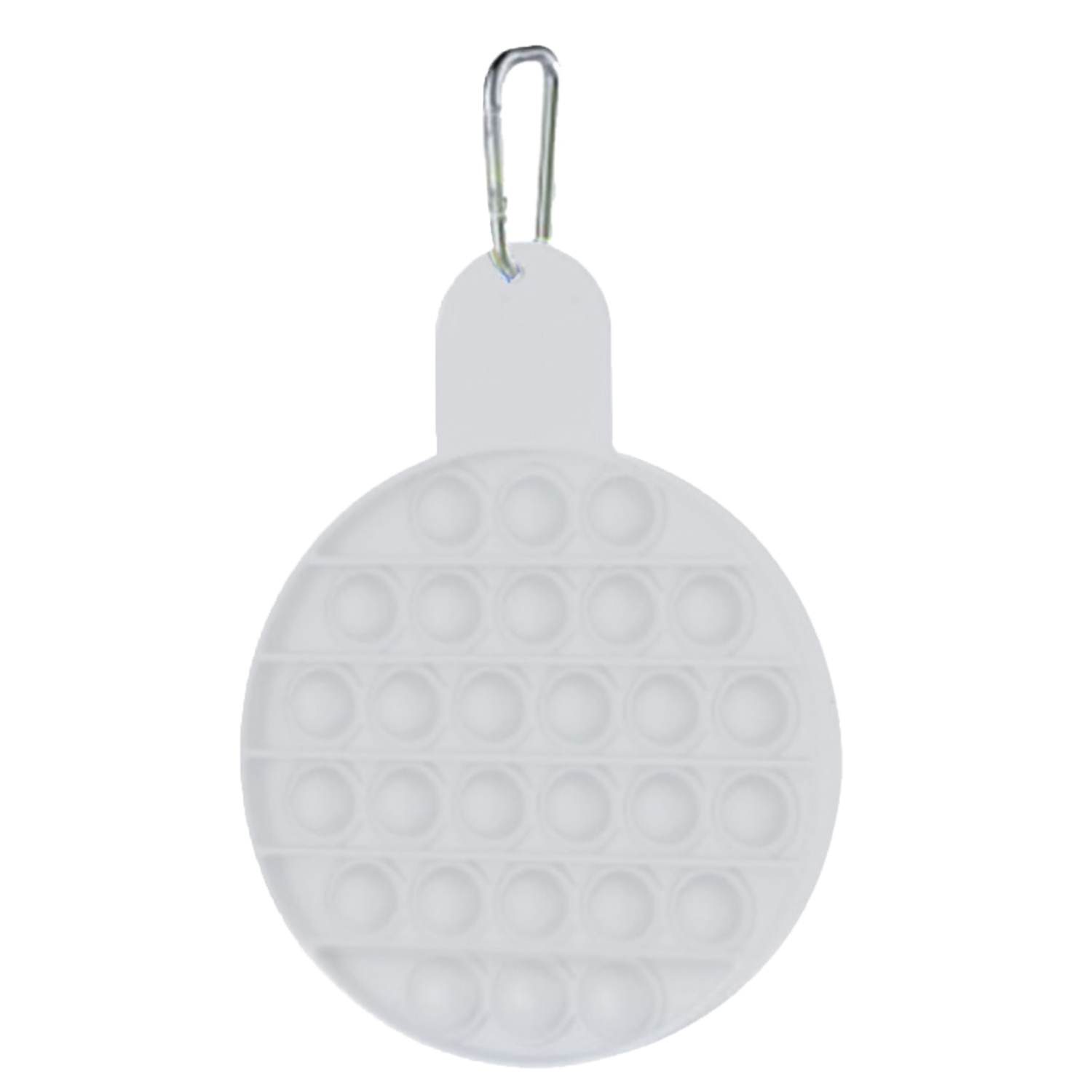 Round Fidget Popper Board with Tab 3