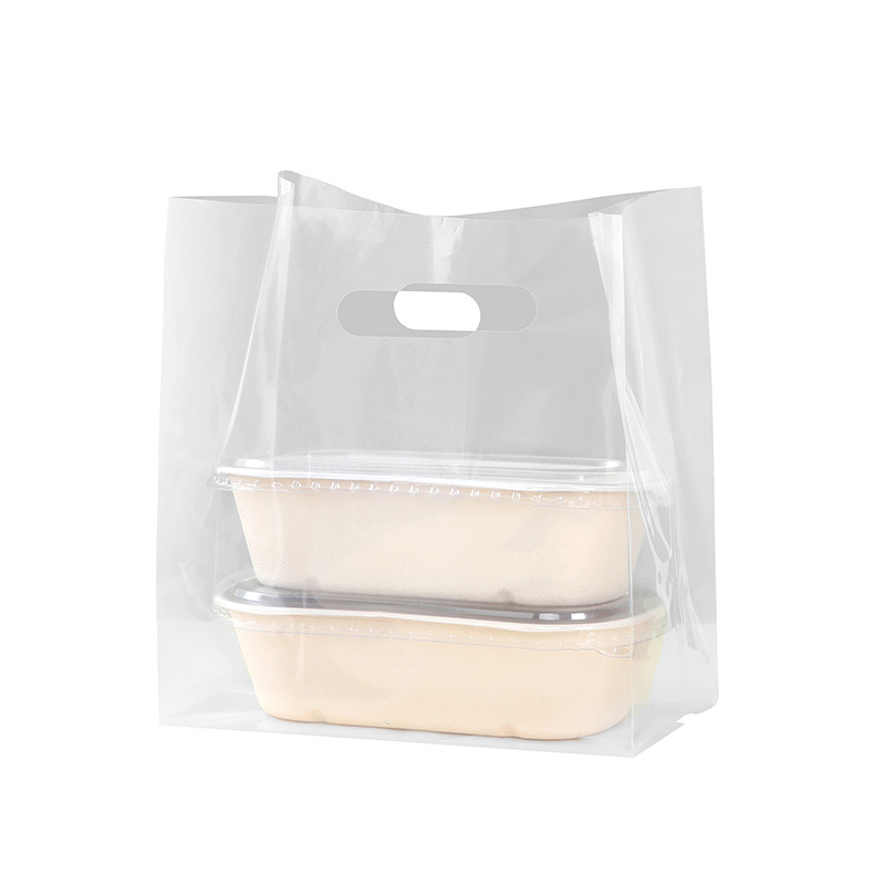 Disposable Poly Bag 2