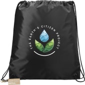 Oriole RPET Drawstring Bag 25