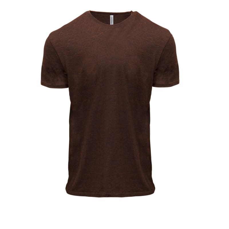Threadfast Apparel Unisex Cross Dye Short-Sleeve T-Shirt 10