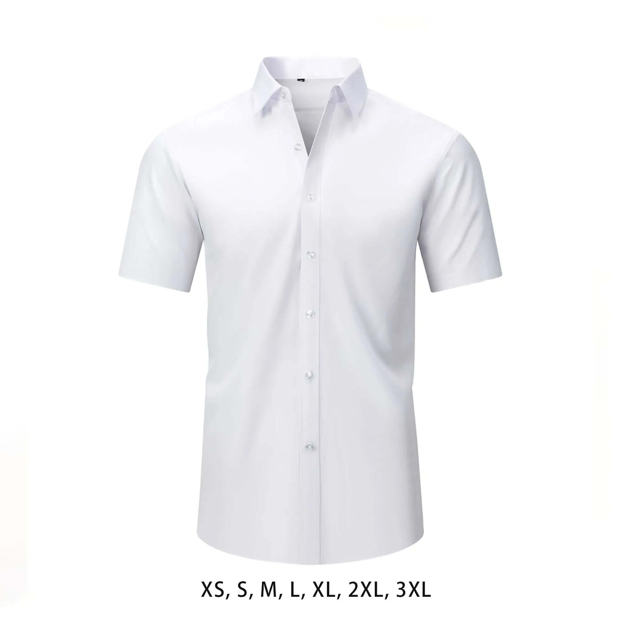 Short Sleeve Easy Care Shirt 2