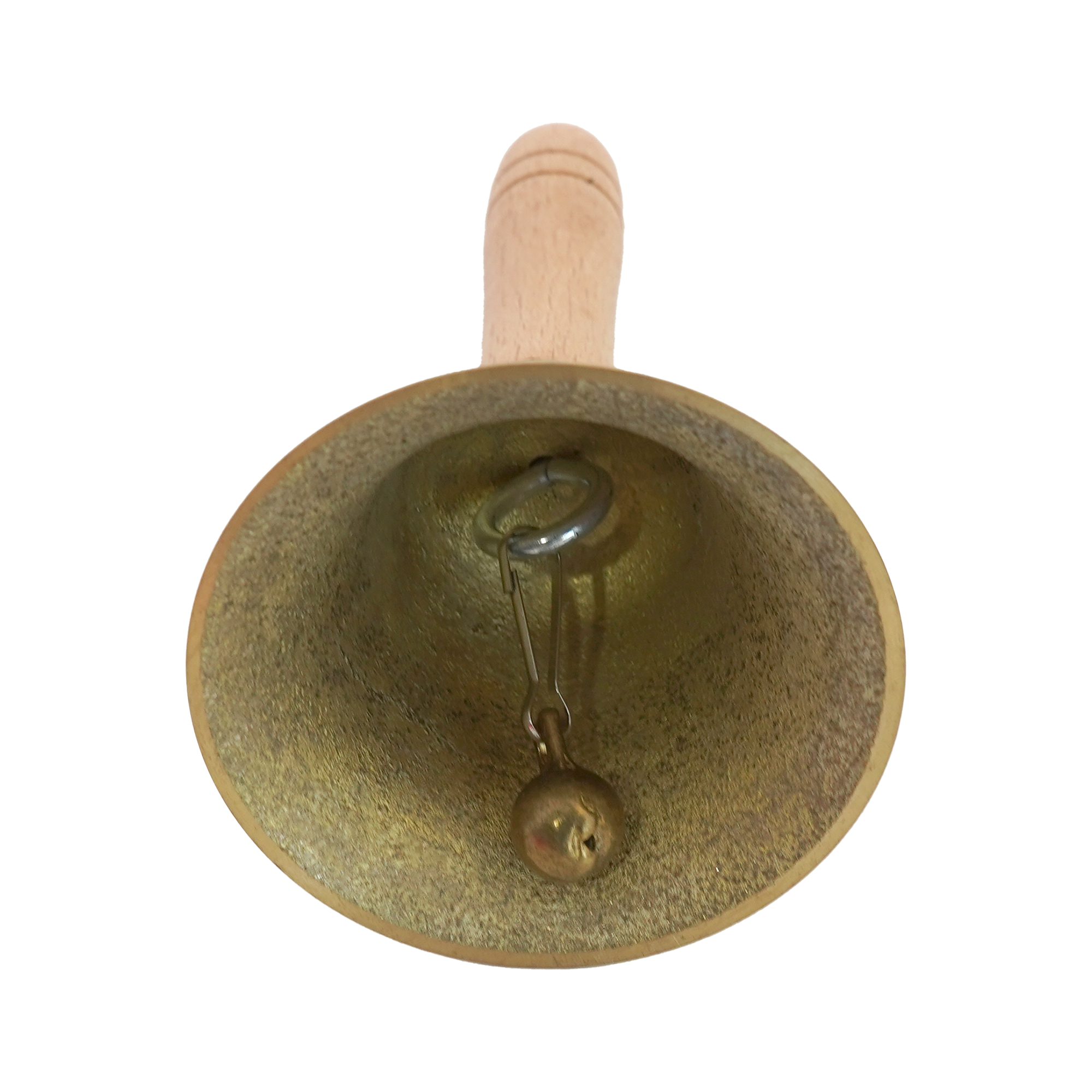Solid Brass Call Bell 3