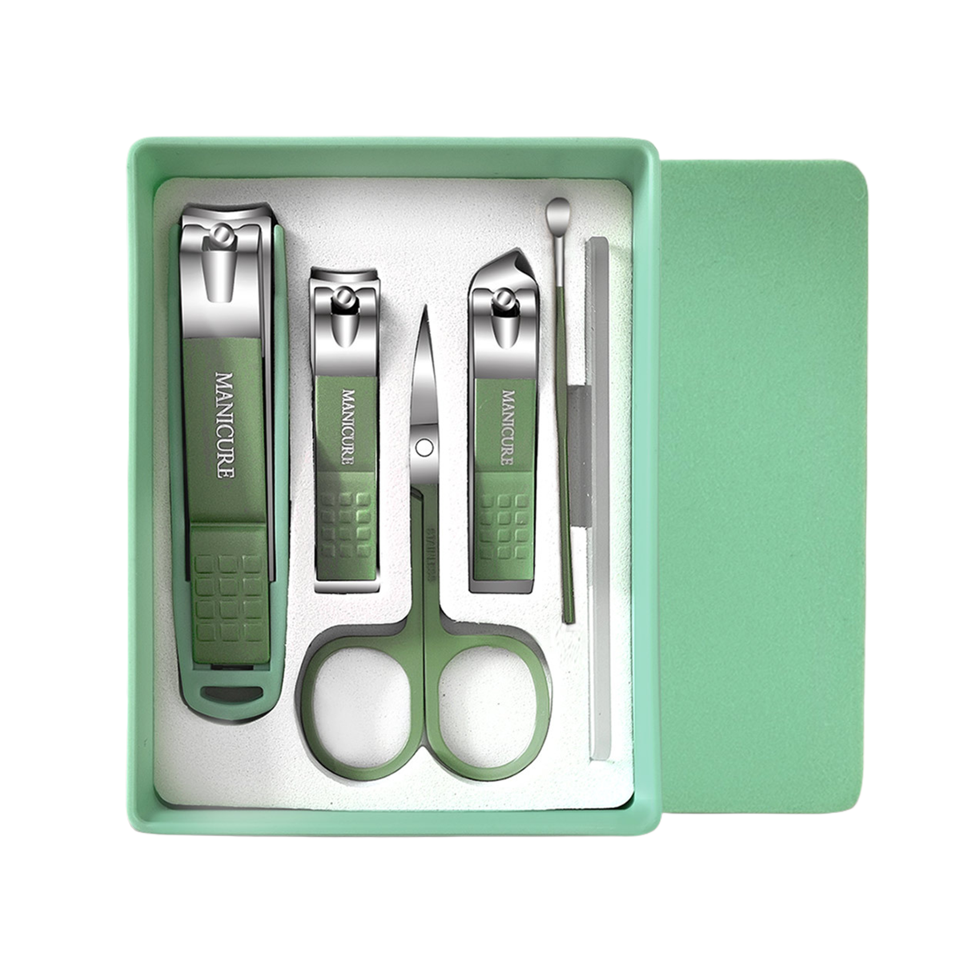 Spa Nail Manicure Set MOQ20 7