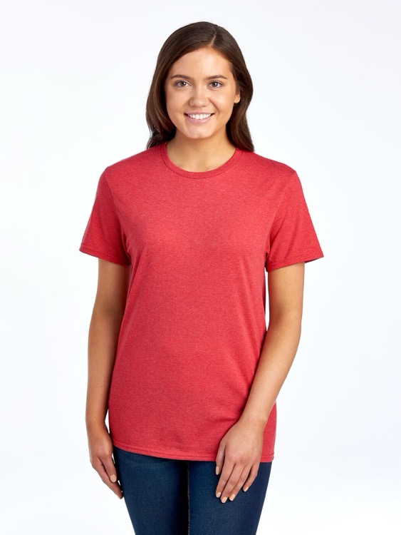 FRUIT OF THE LOOM Sofspun™ Unisex T-Shirt 5
