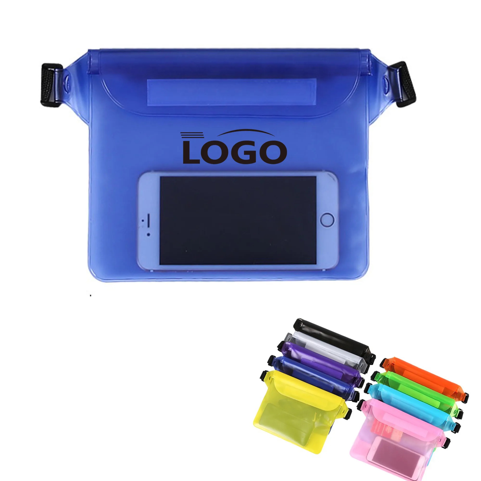 Outdoor Waterproof Phone Bag 10pcs 8