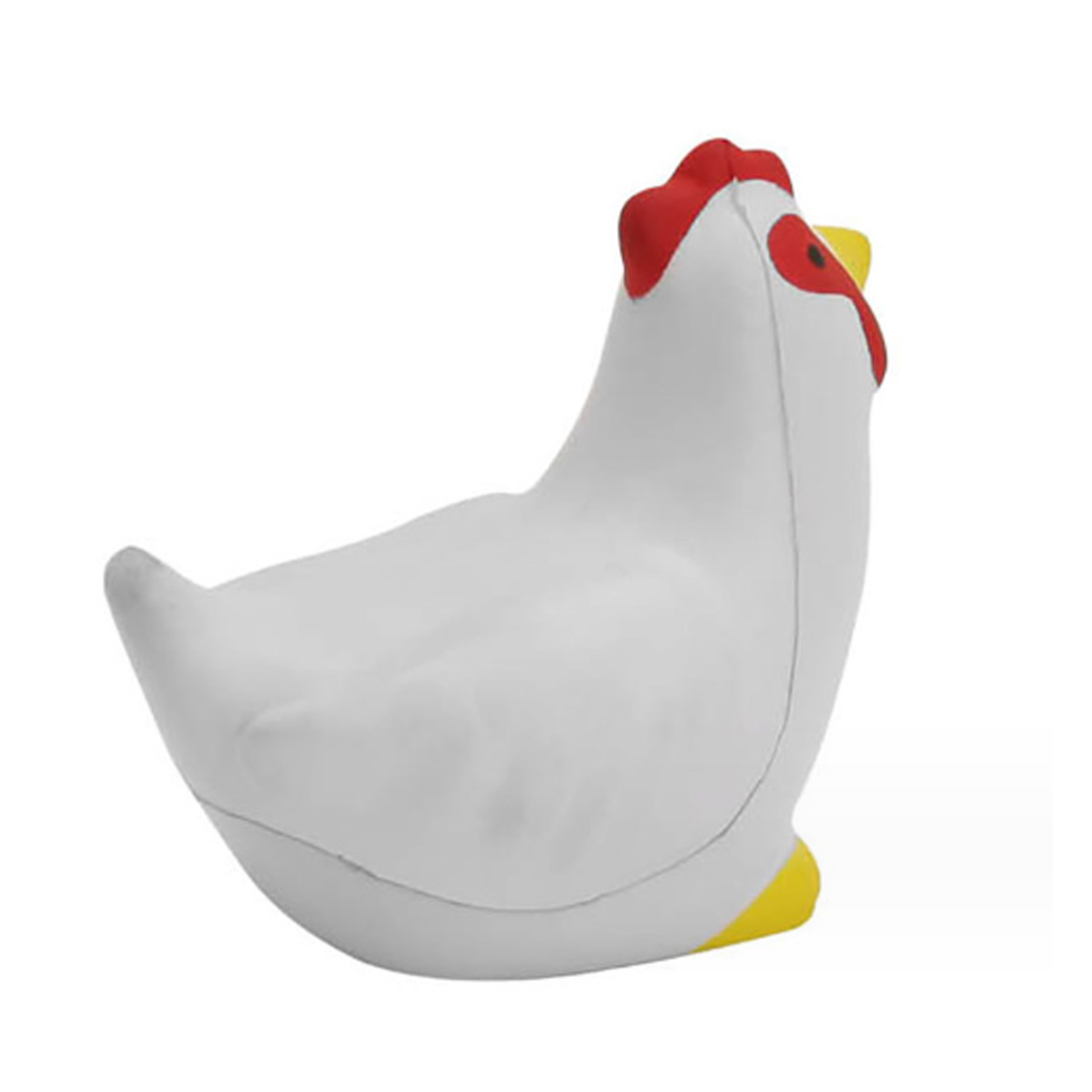 PU Rooster Shape Stress Relief Toy 3