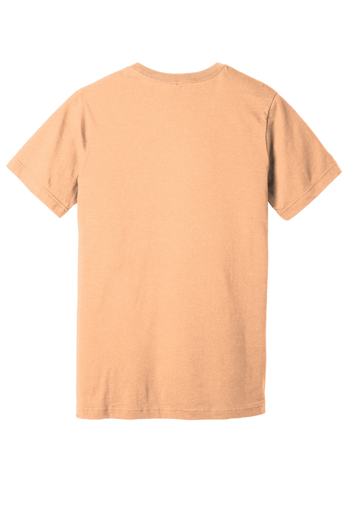 BELLA+CANVAS Unisex Heather CVC Short Sleeve Tee. BC3001CVC 545