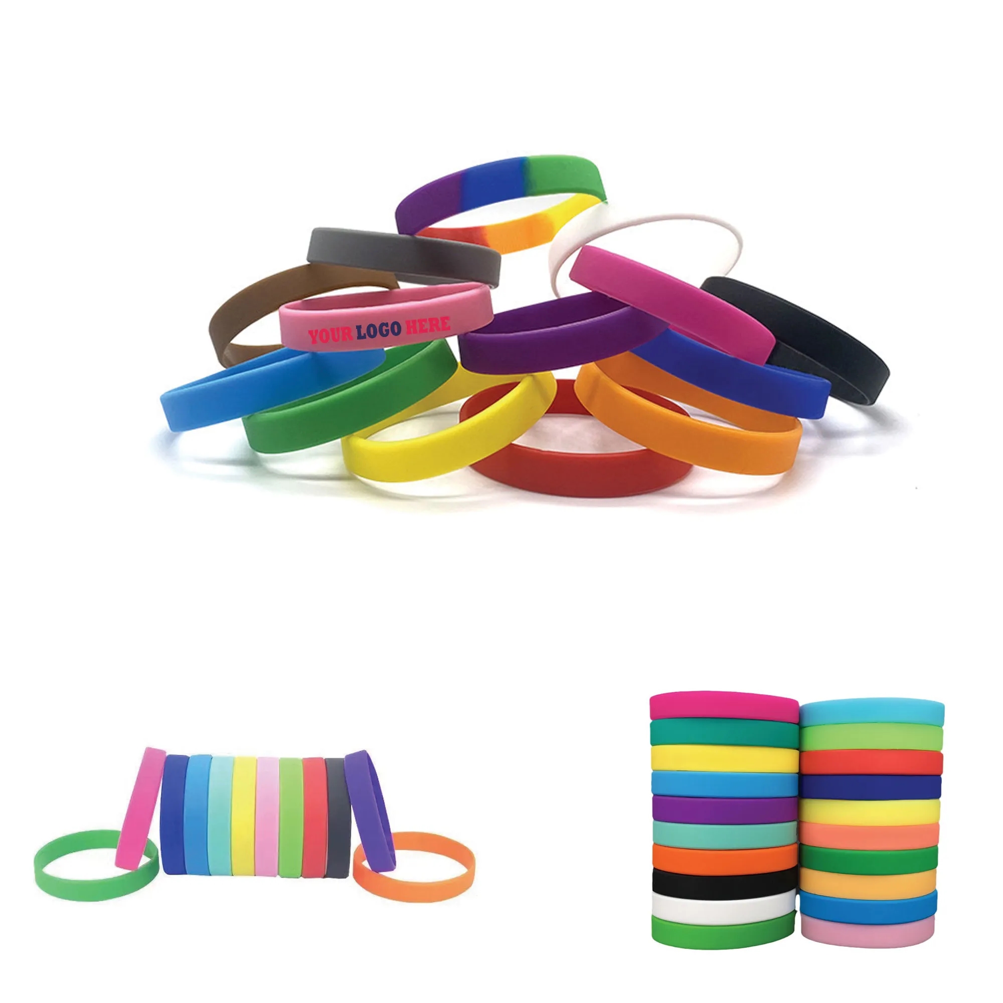 Luminous Silicone Bracelet