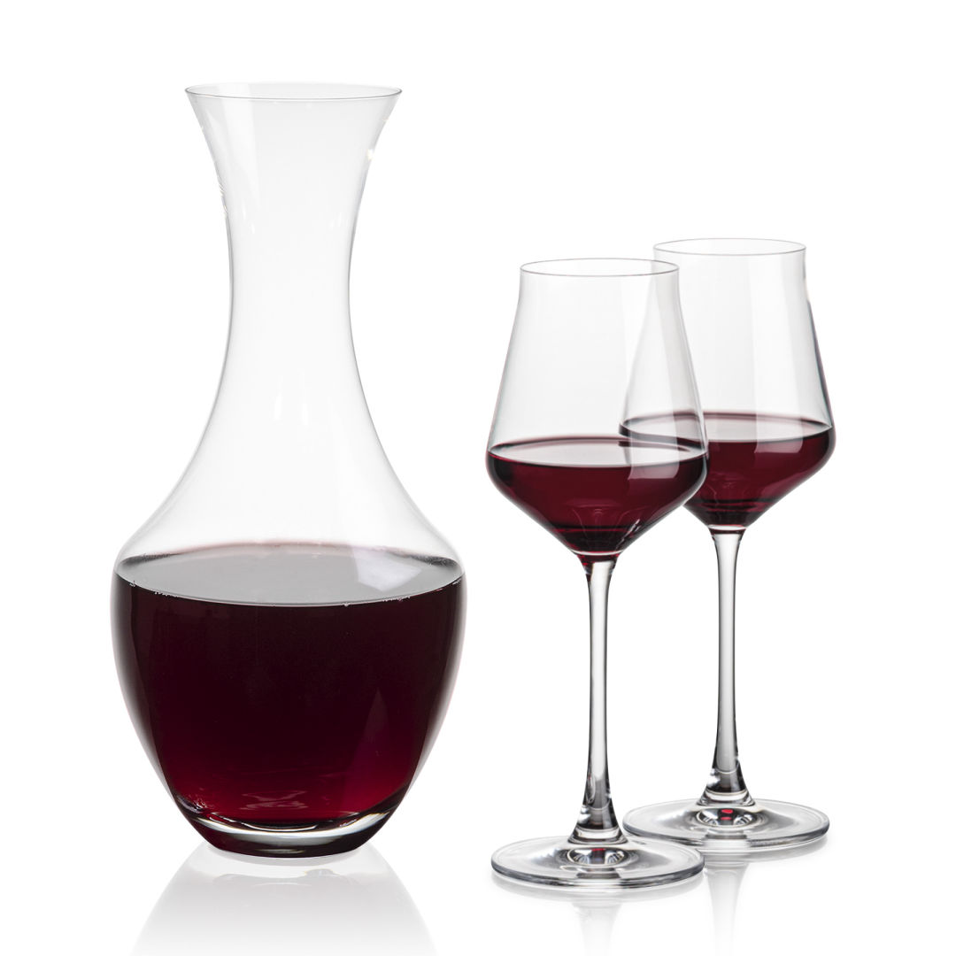 Oldham Carafe & Bretton Wine 3