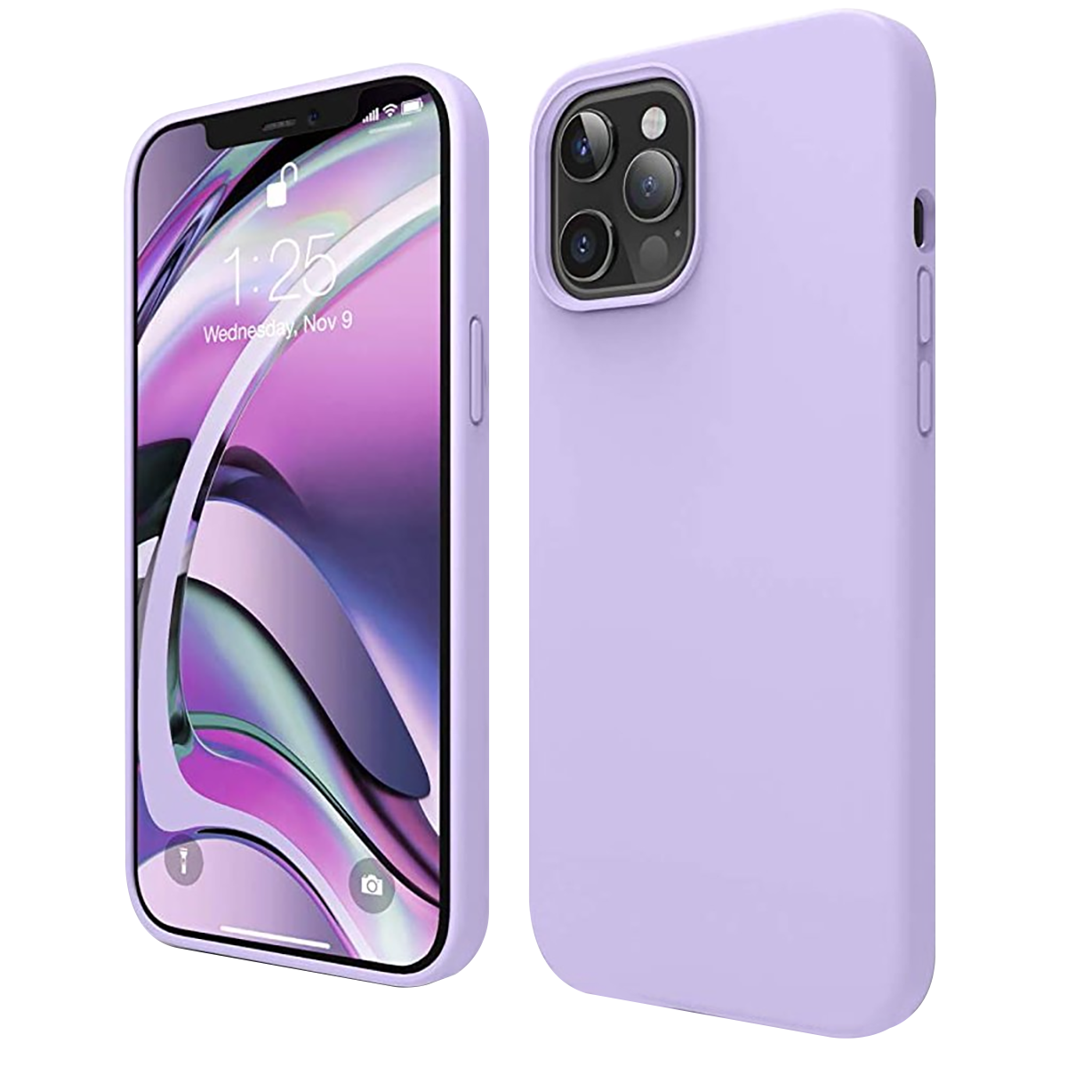 iPhone 13 Pro Max Silicone Atlas Series Case 4