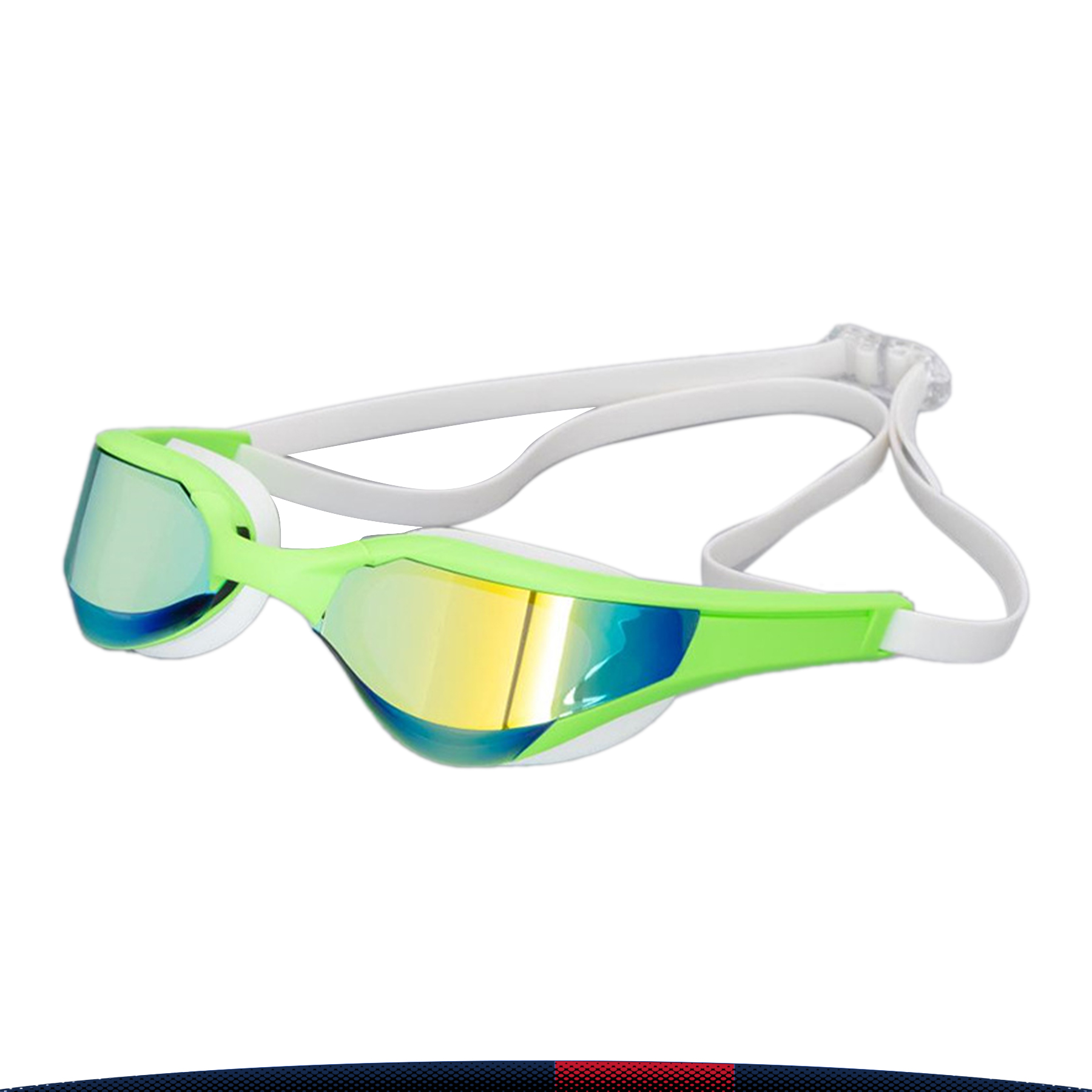 Colut Adult Swimming Goggles 8