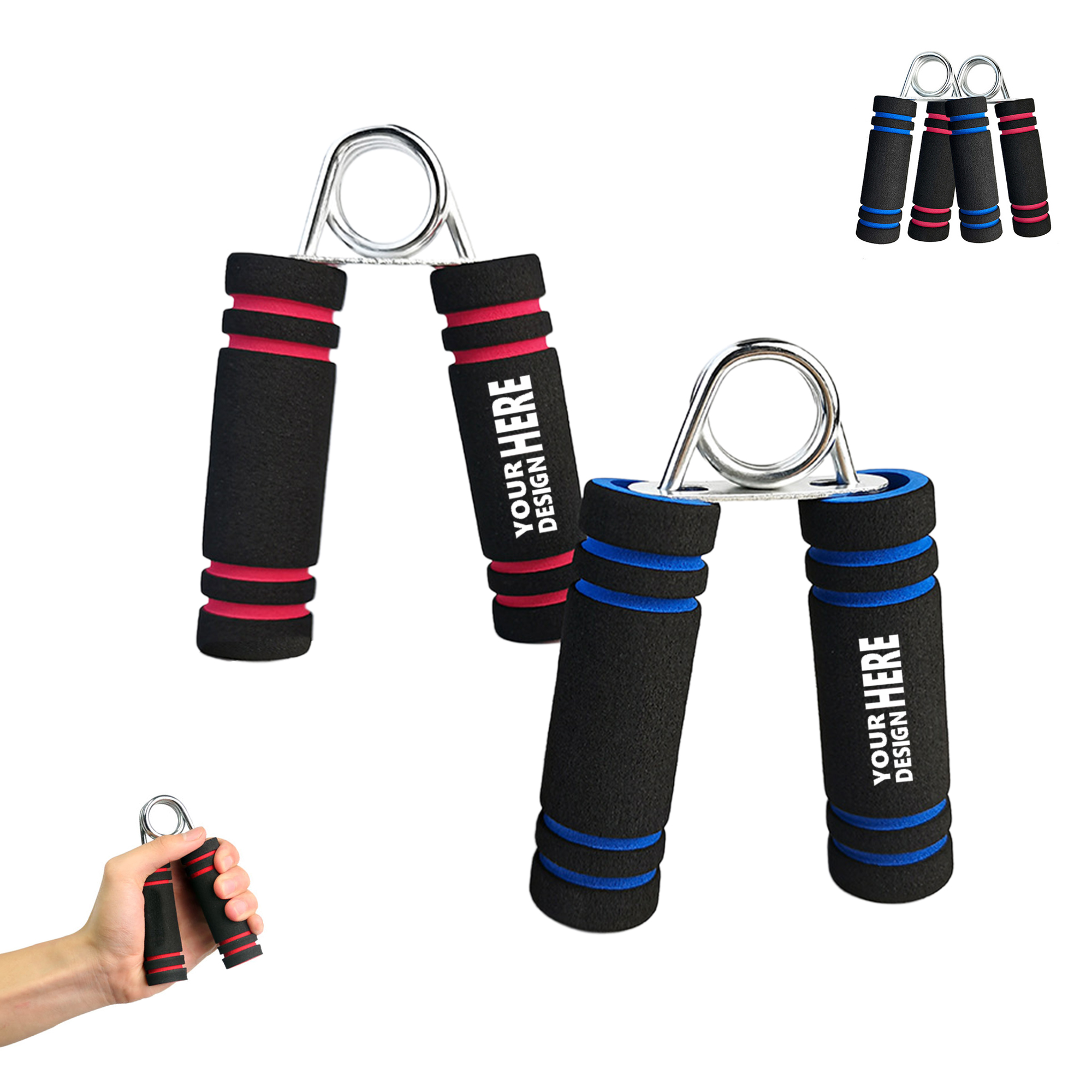 Hand Grip  for Strength Training MOQ 50 3