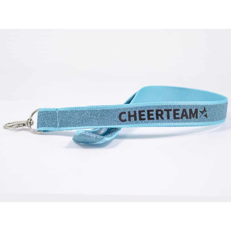 Custom Printed Glitter Lanyards 23
