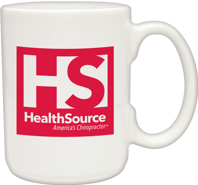 15 oz. Atlas Collection - Deep Etched