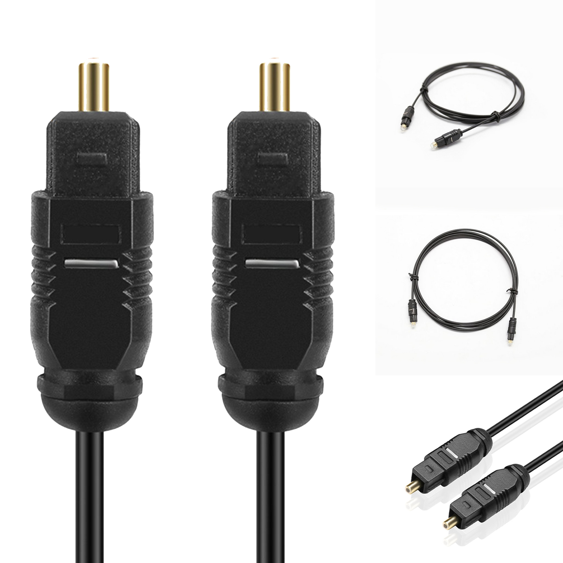 Digital Optical Audio Cable 2