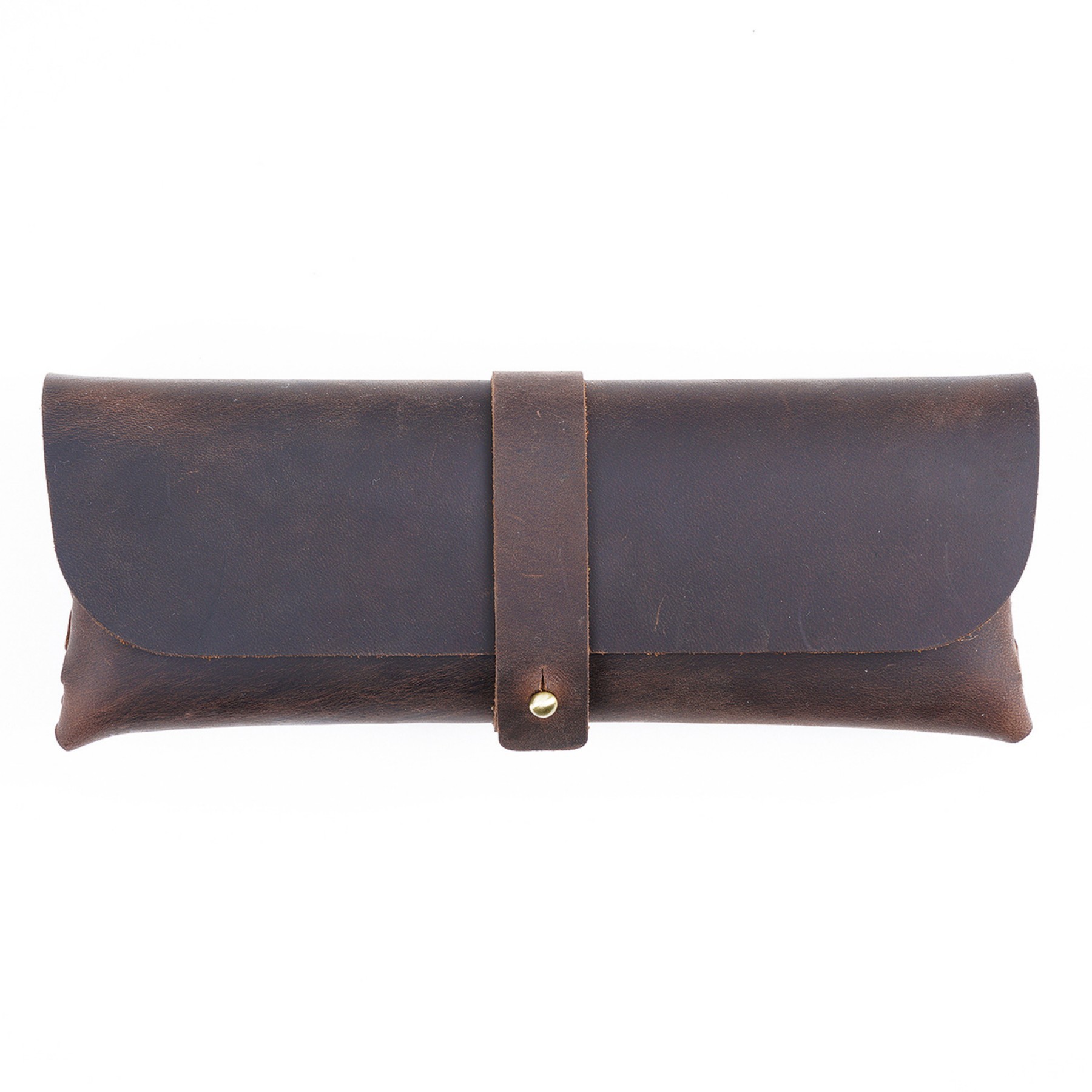 Cowhide Pen Case 2