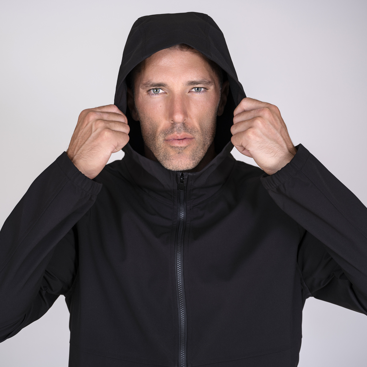 Men's Ascend Soft Shell Hoody 4